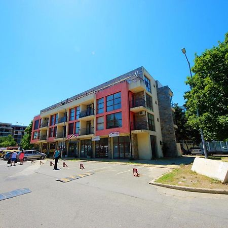 Menada Crystal Park Apartments Sunny Beach Ngoại thất bức ảnh