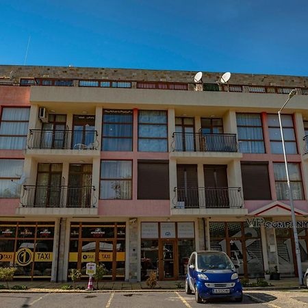 Menada Crystal Park Apartments Sunny Beach Ngoại thất bức ảnh