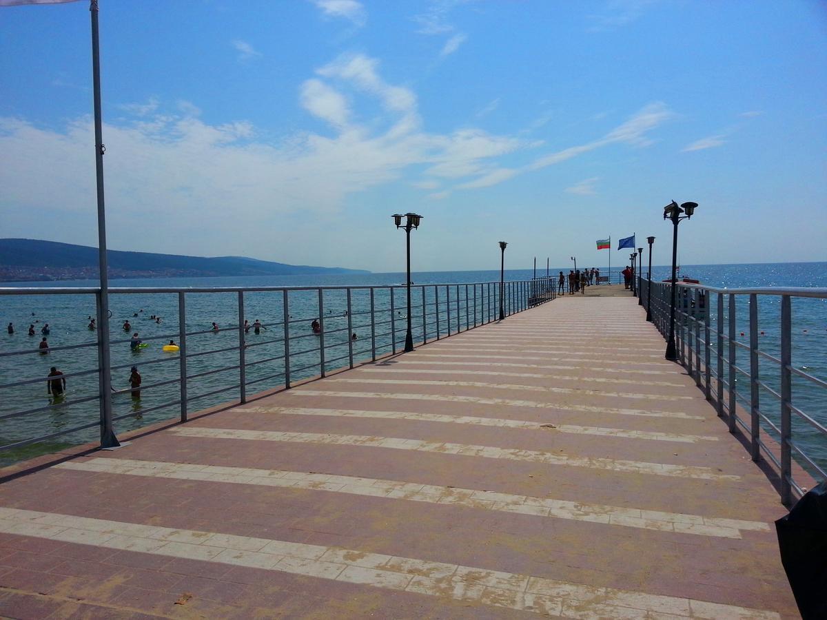 Menada Crystal Park Apartments Sunny Beach Ngoại thất bức ảnh