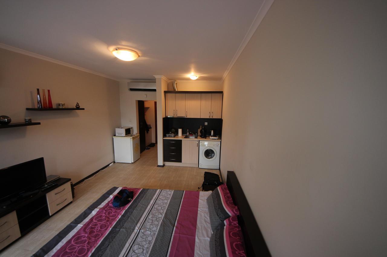 Menada Crystal Park Apartments Sunny Beach Ngoại thất bức ảnh